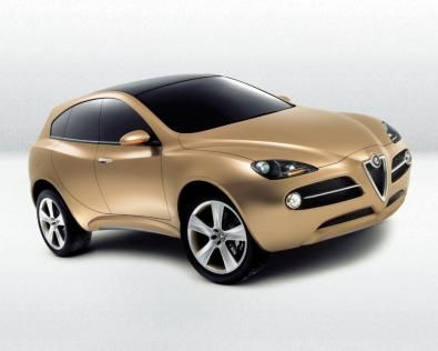 Alfa SUV