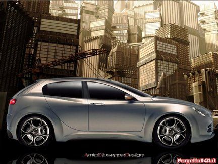 Alfa Romeo 149