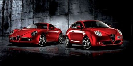 Alfa Mito