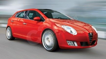 Alfa Romeo Milano o 149