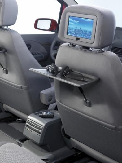 Seat Alhambra interni