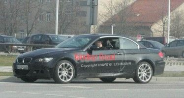allaguida.it - bmw m3 foto spia