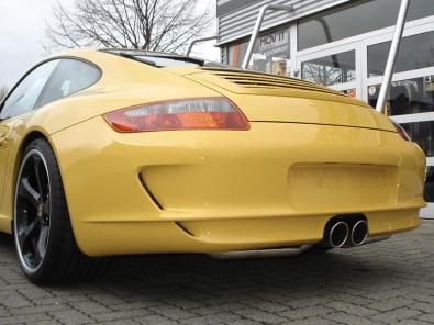 allaguida.it - porsche 997 carrera 