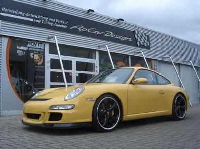 allaguida.it - porsche 997 carrera