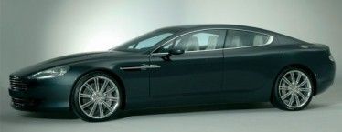 Aston Martin Rapide: la produzione si farà