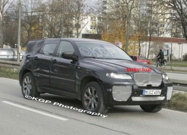 BMW X6: sarà costruita a Spartanburg