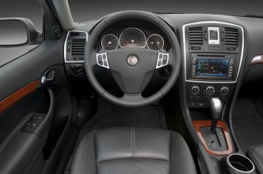 allaguida.it - cadillac BLS prestige