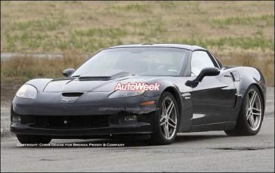 chevrolet corvette ss