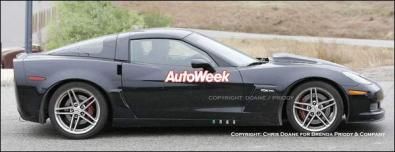 chevrolet corvette ss