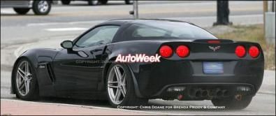 chevrolet corvette ss