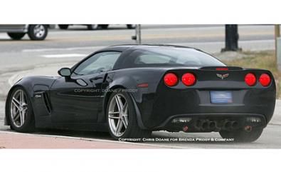 allaguida.it - Corvette Blue Devil