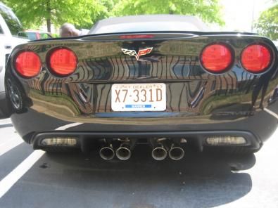 allaguida.it - Corvette LS3