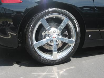 allaguida.it - Corvette LS3