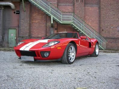 allaguida.it - Edo Competition Ford GT: tuning moderato