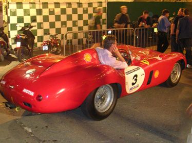 allaguida.it - ferrari 250 monza