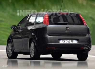 allaguida.it - fiat grandissima punto