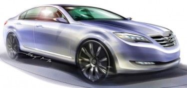 Hyundai: dalla Concept Genesis una berlina 8 cilindri?