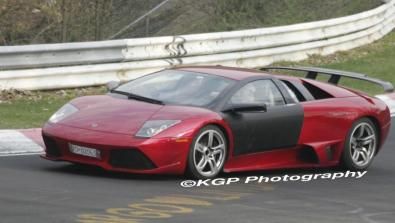 allaguida.it - lamborghini murcielago superleggera