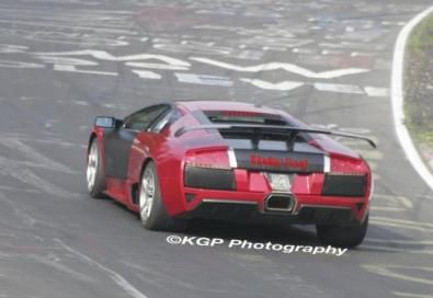 allaguida.it - lamborghini murcielago superleggera