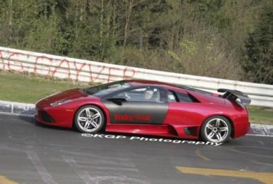 allaguida.it - lamborghini murcielago superleggera