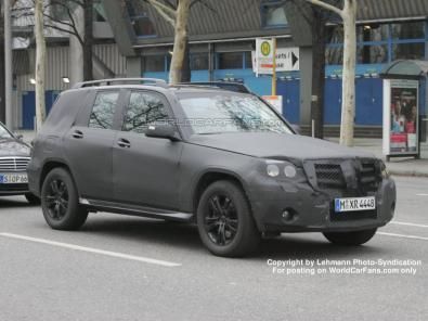 allaguida.it - Mercedes GLK