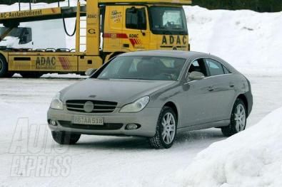 allaguida.it - mercedes cls restyling 2008