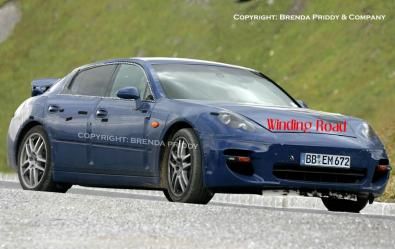 allaguida.it - porsche panamera