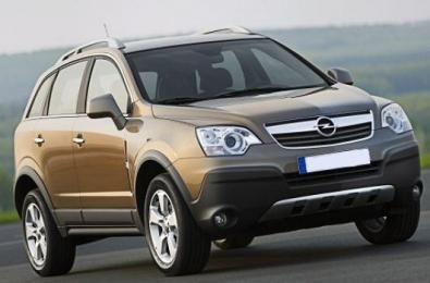 Opel Antara