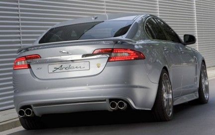 Jaguar Arden AJ21