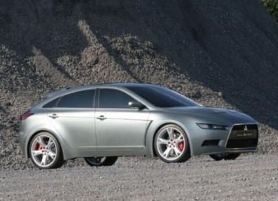 Mitsubishi Lancer Sportback Ralliart