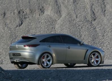 Mitsubishi Lancer Sportback Ralliart