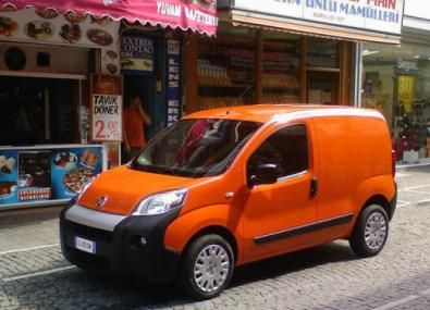 Il nuovo Fiat Fiorino