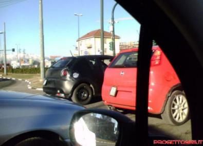 L'Alfa Romeo Junior