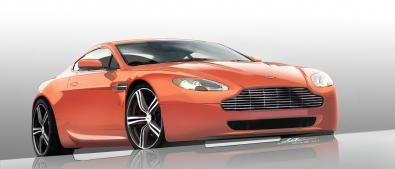Aston Martin Roadester