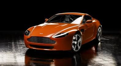Aston Martin Vantage N400