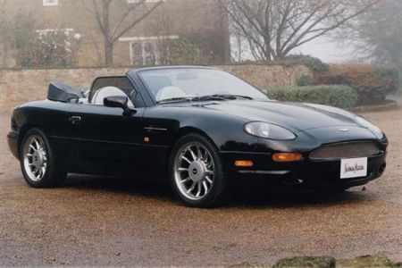 Aston martin 6