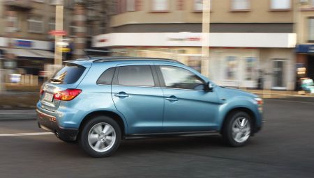 PSA Suv Nuovo