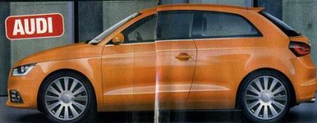 Audi A1