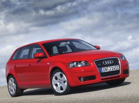 Audi A3 S-tronic start&stop
