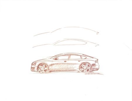 Audi A5 Sportback