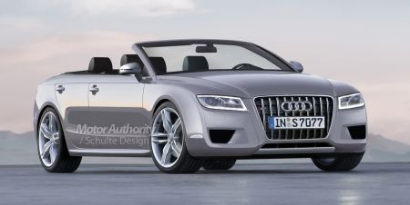 Nuova Audi A7 Cabrio-Coupè