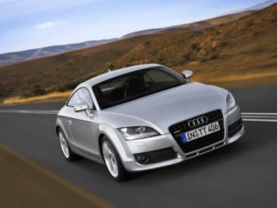 L'audi TT usata si trova a prezzi davvero convenienti