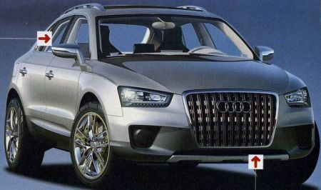 Audi Q3