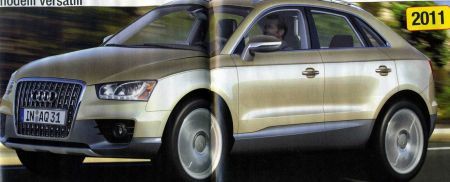 Audi Q3