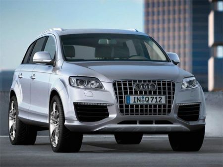 nuova Audi Q7