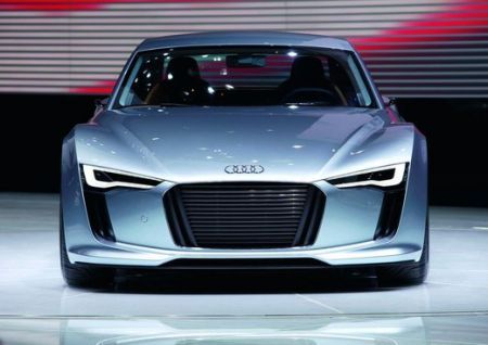 Audi R4_concept