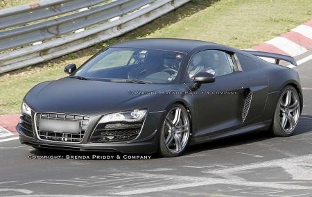 Audi R8 Clubsport