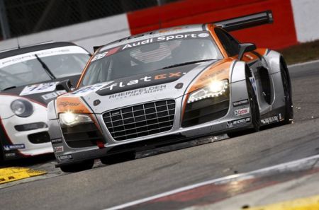 Audi R8 GT3