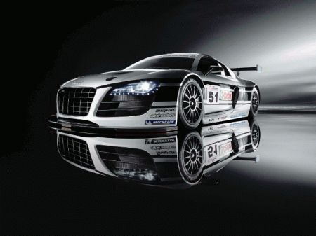 Audi R8 LMS