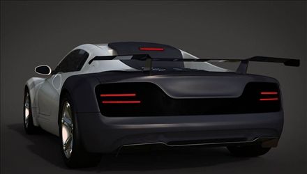 audi rs7 concept